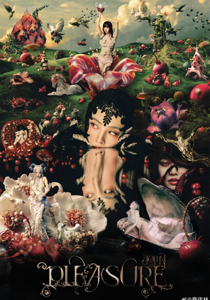 JOLIN Jolin Tsai PLEASURE World Tour Concert-Chengdu Railway Station