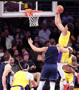 [洛杉矶]NBA：鹈鹕VS湖人 洛杉矶