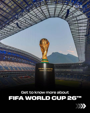 [墨西哥城]2026美加墨世界杯第1场A组-墨西哥VS待定