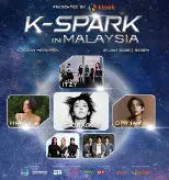 「权志龙/ITZY/华莎」K-SPARK in MALAYSIA 2026 吉隆坡