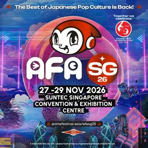 「Kyary Pamyu Pamyu/ May'n/ Liella!」Anime Festival Asia Singapore 2026 (AFASG26)