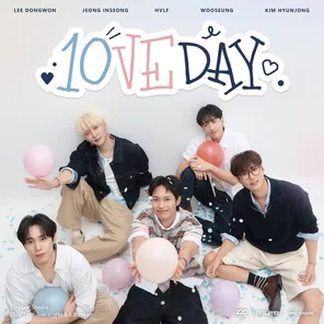 2026 KNK 10TH ANNIVERSARY CONCERT <10VE DAY> IN TAIPEI