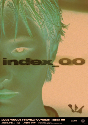 [首尔]2025 WOODZ PREVIEW CONCERT：index_00 in 首尔