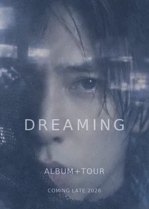 [高雄]山下智久TOMOHISA YAMASHITA TOUR 2026 DREAMING 巡回演唱会-高雄站