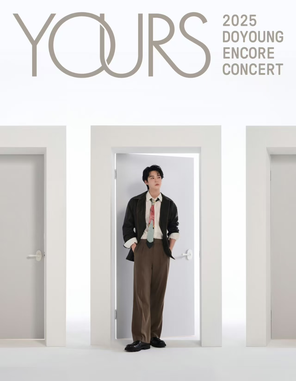 2025 DOYOUNG（金道英） ENCORE CONCERT [ Yours ] in  Incheon