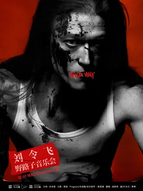 【上海】刘令飞「野路子」音乐会上海站