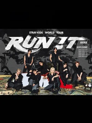 STRAY KIDS WORLD TOUR 首尔