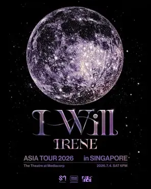 IRENE裴珠泫[ I-WILL ]巡回演唱会-曼谷站