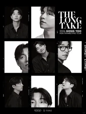 孔刘2026 GONG YOO ASIA FANMEETING TOUR 《THE LONG TAKE》in 曼谷站