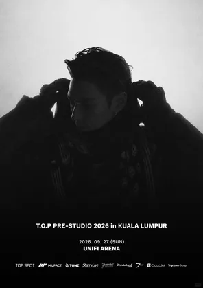 T.O.P PRE‑STUDIO 2026 in 吉隆坡