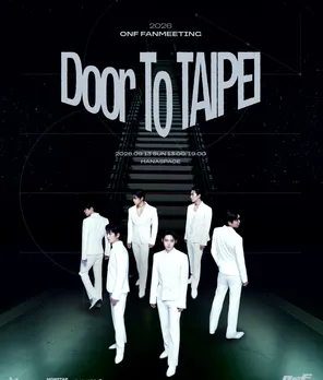 2026 ONF FANMEETING 〔Door To TAIPEI〕