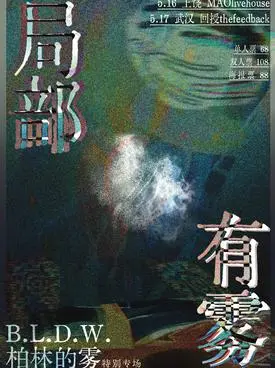 "Local Fog" Fog Special in Berlin Wuhan Station