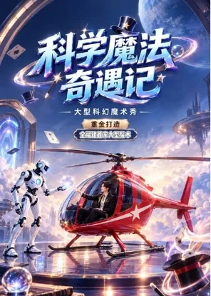 大型魔法秀《科学魔法奇遇记》