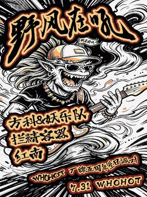 项目海报