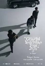 back number&ldquo;Grateful Yesterdays Tour 2026&rdquo;巡回演唱会-首尔站