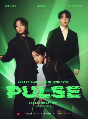 2024 FTISLAND LIVE ‘PULSE’ IN HONG KONG