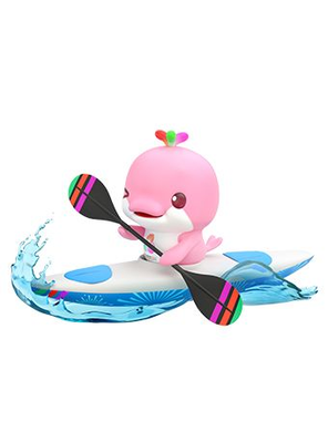 [广州]【十五运会】皮划艇（静水）广州