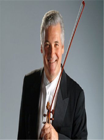 [北京]2024五月音乐节：平夏斯·祖克曼小提琴独奏音乐会