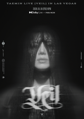 【拉斯维加斯】TAEMIN 李泰民 Live [VEIL] in Las Vegas