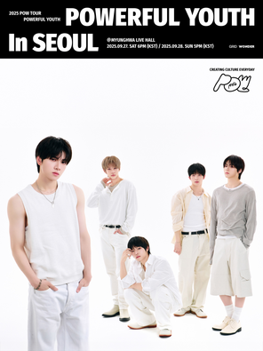 2025 POW TOUR: POWERFUL YOUTH in Seoul