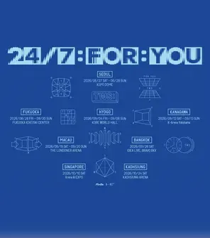 [兵库县]TWS '24/7:FOR:YOU' 巡回演唱会-兵库站