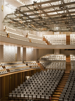 Daniel Harding and the San Cecilia Symphony Orchestra Concert Beijing