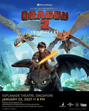 How To Train Your Dragon 2 In Concert