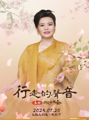 龚琳娜互动国风音乐会（无锡站）