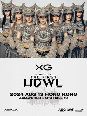 [中国香港]XG 1st WORLD TOUR 