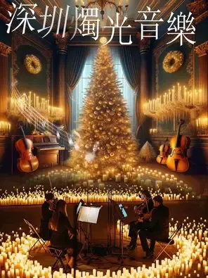 【深圳】青春无限乐团烛光音乐会“爱乐之城”汉斯季默"双主题曲目演奏钢琴&小提琴&大提琴曲目 深圳站