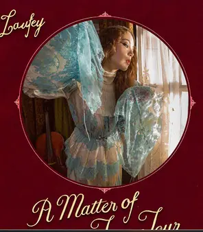 Laufey: A Matter of Time Tour in 首尔