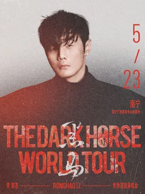 【南宁】李荣浩「黑马」世界巡回演唱会-南宁站