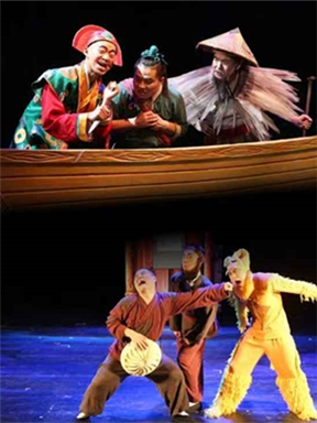 【北京】“冬日童话之旅” 中国儿童艺术剧院“中国故事”之《成语魔方》系列剧第二部