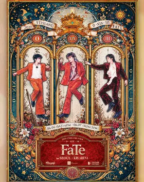 2026 FTISLAND TOUR 0 &mdash; XIX &mdash; III 'FaTe' in 首尔