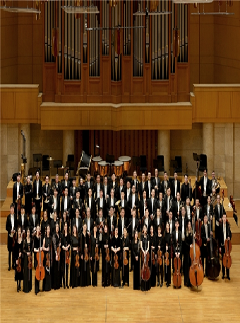 [北京]2024五月音乐节：“邂逅小夜曲”北京交响乐团室内乐音乐会