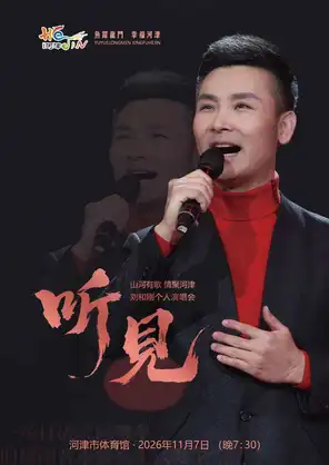 Liu Hegang's solo concert