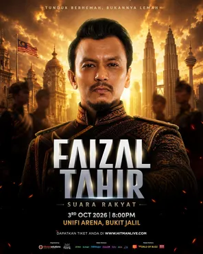 [吉隆坡]Faizal Tahir : Suara Rakyat in吉隆坡