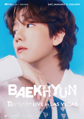 【拉斯维加斯】BAEKHYUN 边伯贤 Live [REVERIE] in Las Vegas