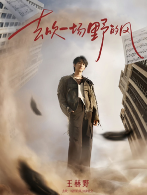 王赫野2026“去吹一场野的风”2.0巡回演唱会-上海站