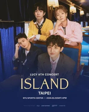 LUCY 9TH CONCERT ＜ISLAND＞巡回演唱会-横滨站