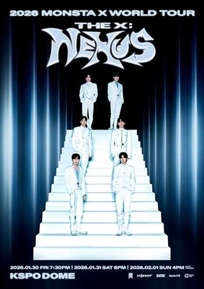 MONSTA X WORLD巡回演唱会 首尔站