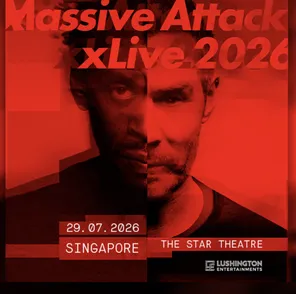 Massive Attack巡回演唱会-新加坡站