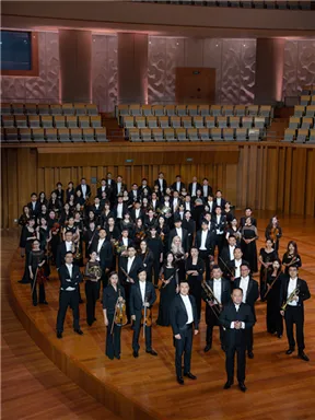 【北京】“新春华尔兹”吕嘉与国家大剧院管弦乐团音乐会 北京