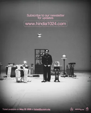 DOVES, '25 EXPERIENCE, a showcase by HINDIA & Blue Valley Radio