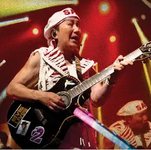 SAM HUI 许冠杰 Love You Most - Live in Resorts World Genting Concert 2026