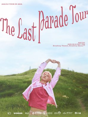 [中国澳门]2025 B.I TOUR: The Last Parade Tour in 澳门
