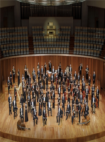 [北京]“独树一帜”许忠与国家大剧院管弦乐团 演绎布列兹、莫扎特与德彪西音乐会