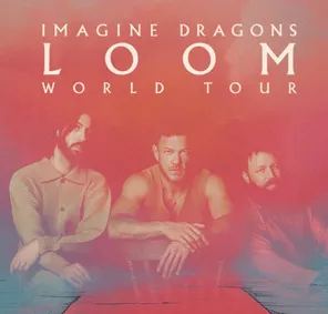 【广州】2026梦龙乐队 Imagine Dragons 世界巡回演唱会-广州站