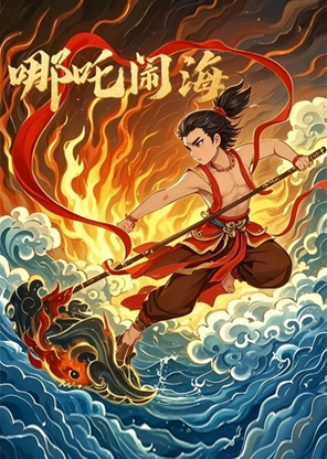 【青岛】大型神话儿童剧《哪吒闹海》
