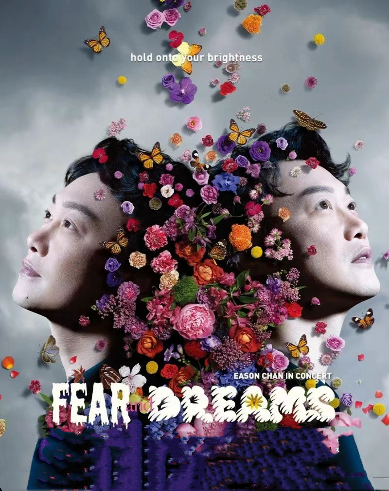 2024EASON陈奕迅 FEAR AND DREAMS 世界巡回演唱会-杭州站